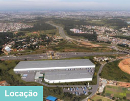 Galpão em Arujá-SP