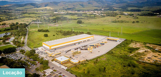 Galpão Pindamonhangaba-SP