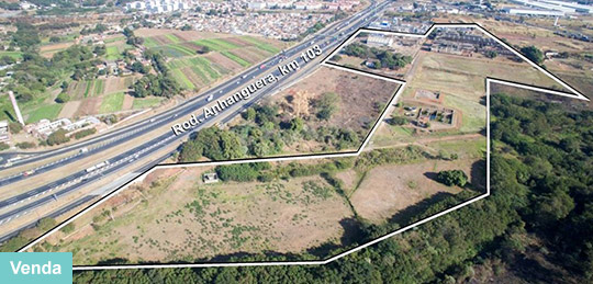 Terreno em Campinas - SP