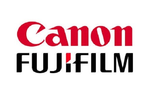 Canon Fujifilm
