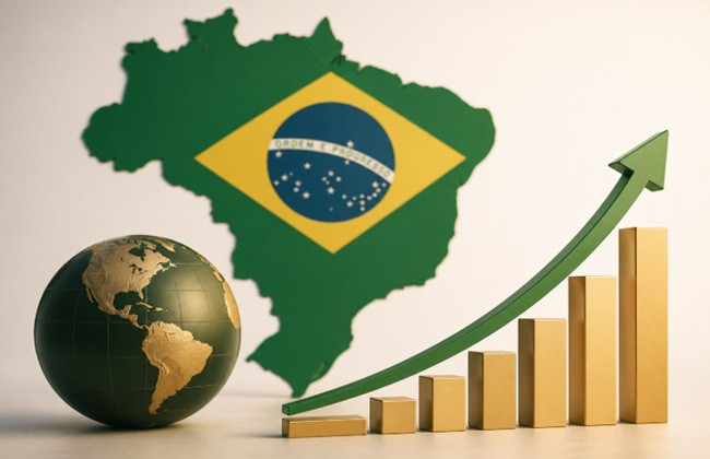 Panorama Econômico: Brasil Sustenta Resiliência e Projeta Próximos Meses com Otimismo