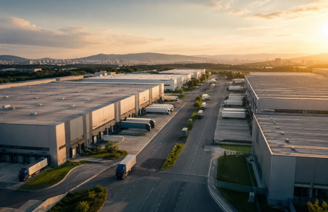 Quando a Localização “Boa” Não é Boa: O Erro Silencioso na Escolha de Imóveis Industriais