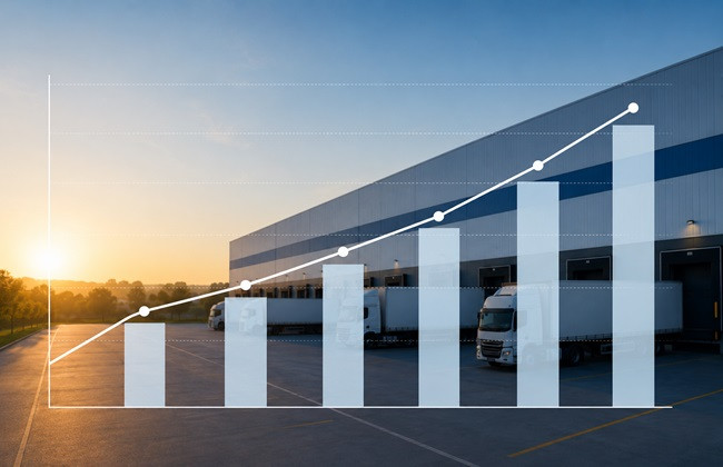 Mercado de Galpões Logísticos no Brasil – 2º Trimestre de 2026
